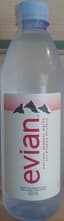 evian Natural Mineral Water