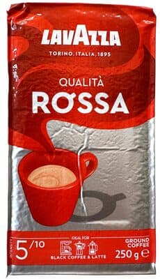 Lavazza Qualità Rossa