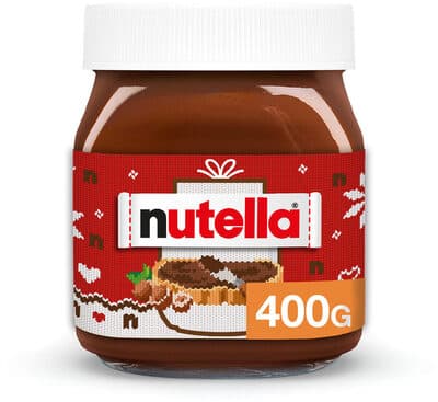 Nutella Hazelnut Cocoa Spread